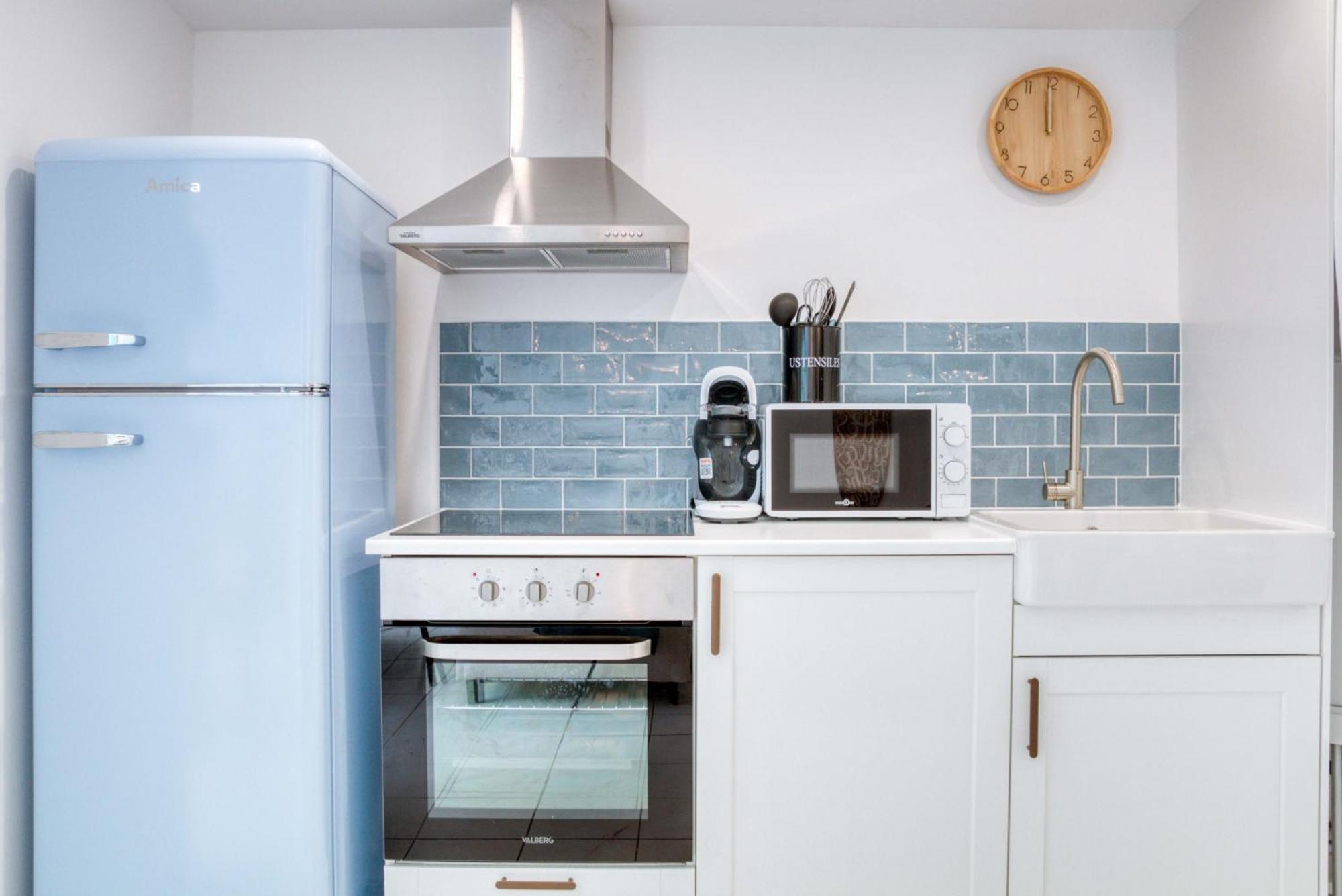 Retour De - Confort - Calme - Lumineux Apartment Douai