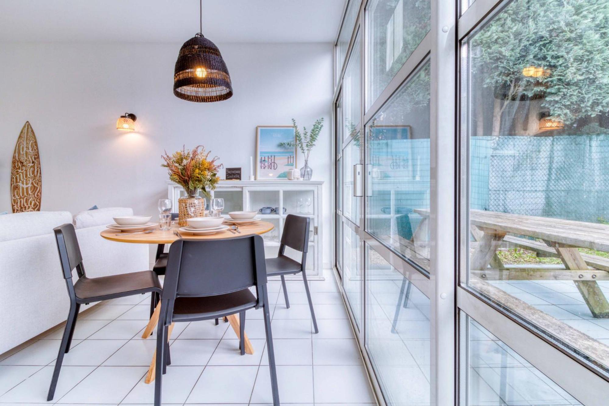 Apartment Retour De - Confort - Calme - Lumineux